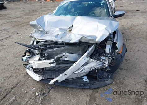 2018 Honda Civic Lx from USA, damaged, VIN SHHFK7H29JU422188